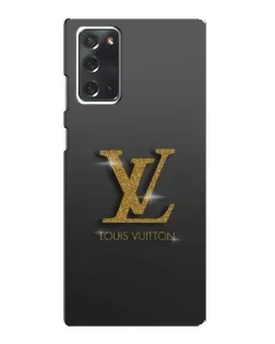 Чохол для Samsung Galaxy Note 20 з картинкою «Градієнт Louis Vuitton»