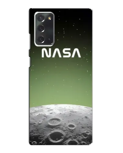 Чохол для Samsung Galaxy Note 20 з картинкою «NASA — місячний градієнт»