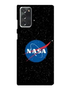 Чохол для Samsung Galaxy Note 20 з картинкою «NASA — зоряне небо»