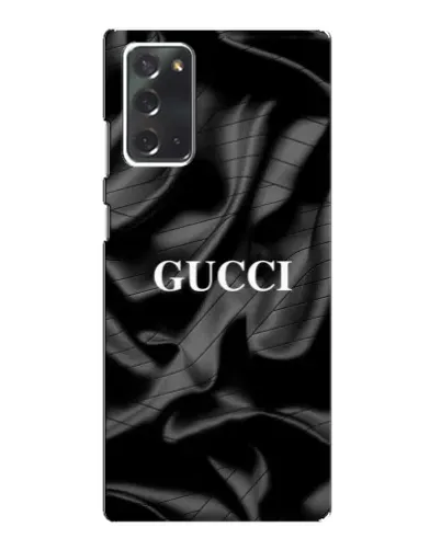 Чехол для Samsung Galaxy Note 20 с картинкой «Gucci — шелковые волны» Чехол для Samsung Galaxy Note 20 с картинкой «Gucci — шелковые волны»