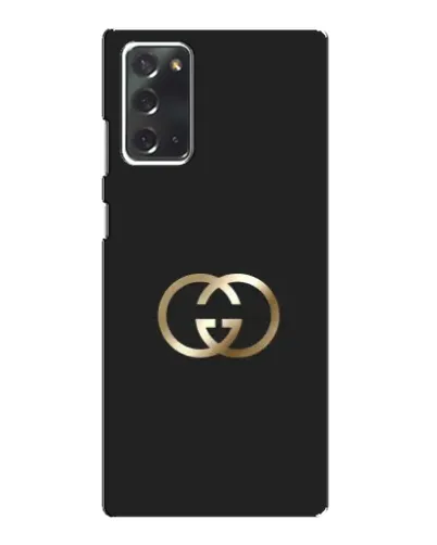 Чехол для Samsung Galaxy Note 20 с картинкой «Минимализм Gucci» Чехол для Samsung Galaxy Note 20 с картинкой «Минимализм Gucci»