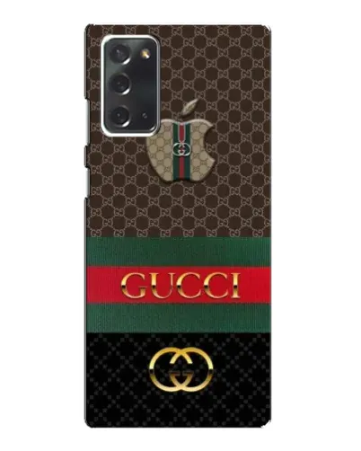Чехол для Samsung Galaxy Note 20 с картинкой «Gucci — брендированный десерт» Чехол для Samsung Galaxy Note 20 с картинкой «Gucci — брендированный десерт»