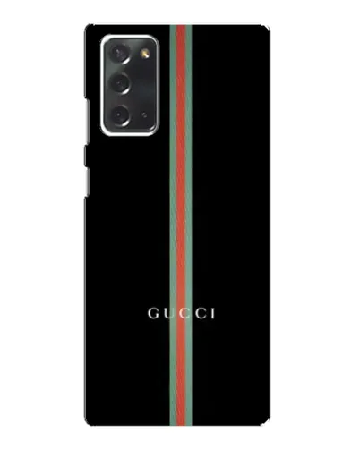Чохол для Samsung Galaxy Note 20 з картинкою «Gucci — строга лінія» Чохол для Samsung Galaxy Note 20 з картинкою «Gucci — строга лінія»