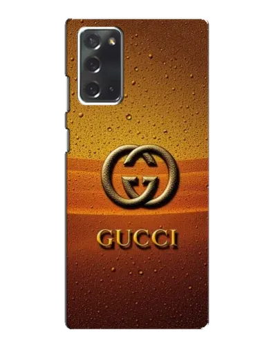 Чохол для Samsung Galaxy Note 20 з картинкою «Gucci — сонячний градієнт» Чохол для Samsung Galaxy Note 20 з картинкою «Gucci — сонячний градієнт»