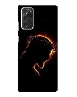Чохол для Samsung Galaxy Note 20 з картинкою «Терновий вінець»