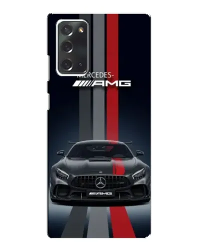 Чехол для Samsung Galaxy Note 20 с картинкой «Mercedes — белый карбон» Чехол для Samsung Galaxy Note 20 с картинкой «Mercedes — белый карбон»