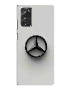 Чохол для Samsung Galaxy Note 20 з картинкою «Mercedes Maybach стиль»