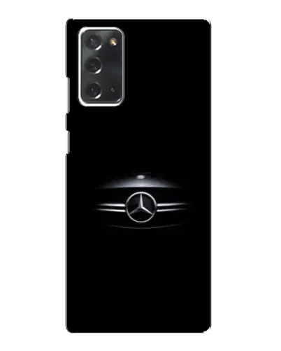 Чехол для Samsung Galaxy Note 20 с картинкой «Mercedes — абстрактные линии» Чехол для Samsung Galaxy Note 20 с картинкой «Mercedes — абстрактные линии»
