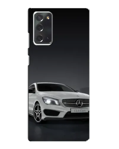 Чехол для Samsung Galaxy Note 20 с картинкой «Mercedes AMG GT Silver» Чехол для Samsung Galaxy Note 20 с картинкой «Mercedes AMG GT Silver»