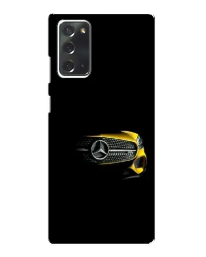 Чехол для Samsung Galaxy Note 20 с картинкой «Mercedes — ретро стиль» Чехол для Samsung Galaxy Note 20 с картинкой «Mercedes — ретро стиль»