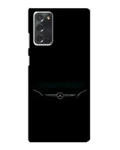 Чехол для Samsung Galaxy Note 20 с картинкой «Mercedes Stealth Look» Чехол для Samsung Galaxy Note 20 с картинкой «Mercedes Stealth Look»