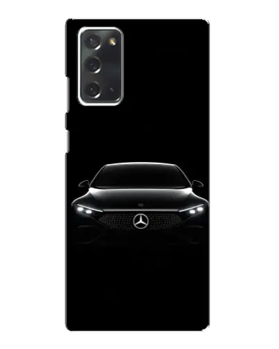 Чехол для Samsung Galaxy Note 20 с картинкой «Mercedes Vision — концепт» Чехол для Samsung Galaxy Note 20 с картинкой «Mercedes Vision — концепт»