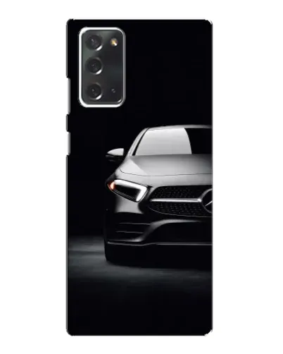 Чехол для Samsung Galaxy Note 20 с картинкой «Свет фар Mercedes» Чехол для Samsung Galaxy Note 20 с картинкой «Свет фар Mercedes»