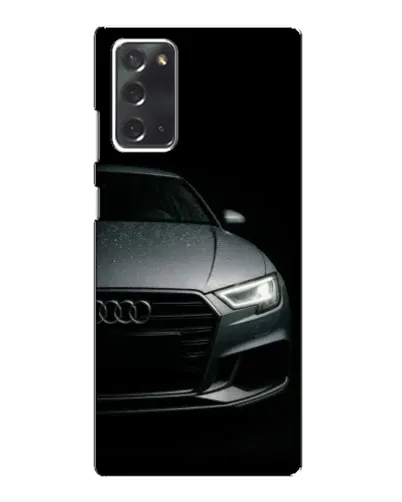 Чехол для Samsung Galaxy Note 20 с картинкой «Audi — детализация кузова» Чехол для Samsung Galaxy Note 20 с картинкой «Audi — детализация кузова»
