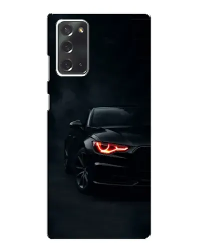 Чехол для Samsung Galaxy Note 20 с картинкой «Audi — хищный взгляд» Чехол для Samsung Galaxy Note 20 с картинкой «Audi — хищный взгляд»