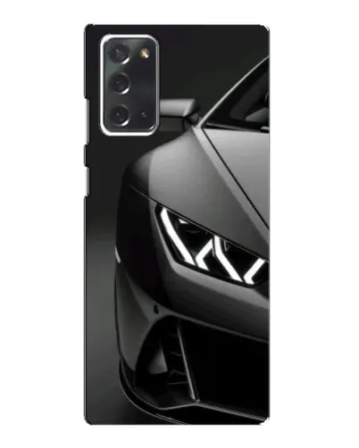 Чохол для Samsung Galaxy Note 20 з картинкою «Lamborghini фари деталізація» Чохол для Samsung Galaxy Note 20 з картинкою «Lamborghini фари деталізація»