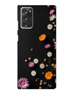 Чохол для Samsung Galaxy Note 20 з картинкою «Квіткова композиція»