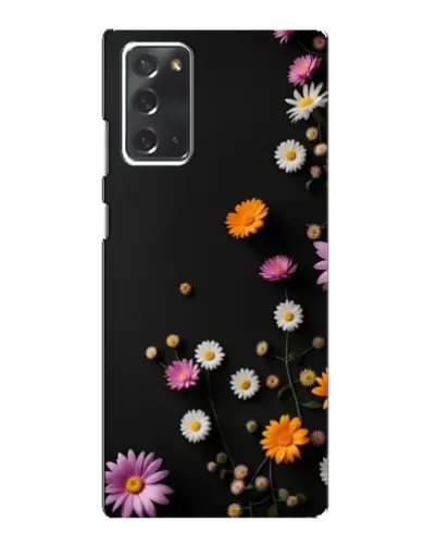 Чохол для Samsung Galaxy Note 20 з картинкою «Квіткова композиція»