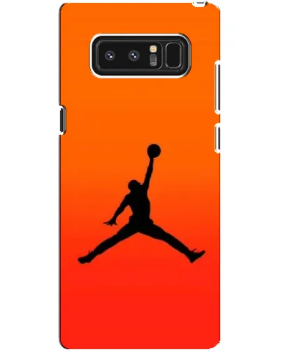 Чехол для Samsung Galaxy Note 8 (N950) с картинкой «Jordan Sunset» Чехол для Samsung Galaxy Note 8 (N950) с картинкой «Jordan Sunset»