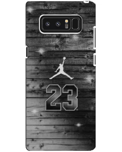 Чехол для Samsung Galaxy Note 8 (N950) с картинкой «Jordan Carbon 23» Чехол для Samsung Galaxy Note 8 (N950) с картинкой «Jordan Carbon 23»