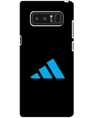 Чехол для Samsung Galaxy Note 8 (N950) с картинкой «Adidas Cyan Logo» Чехол для Samsung Galaxy Note 8 (N950) с картинкой «Adidas Cyan Logo»