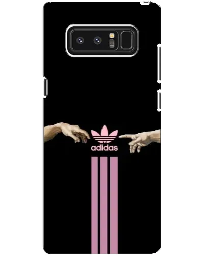 Чехол для Samsung Galaxy Note 8 (N950) с картинкой «Adidas Hands» Чехол для Samsung Galaxy Note 8 (N950) с картинкой «Adidas Hands»
