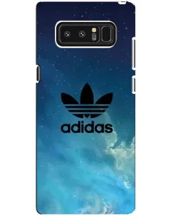 Чехол для Samsung Galaxy Note 8 (N950) с картинкой «Adidas Stone Logo»