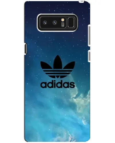 Чехол для Samsung Galaxy Note 8 (N950) с картинкой «Adidas Stone Logo» Чехол для Samsung Galaxy Note 8 (N950) с картинкой «Adidas Stone Logo»
