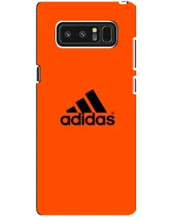 Чехол для Samsung Galaxy Note 8 (N950) с картинкой «Adidas Ukraine»