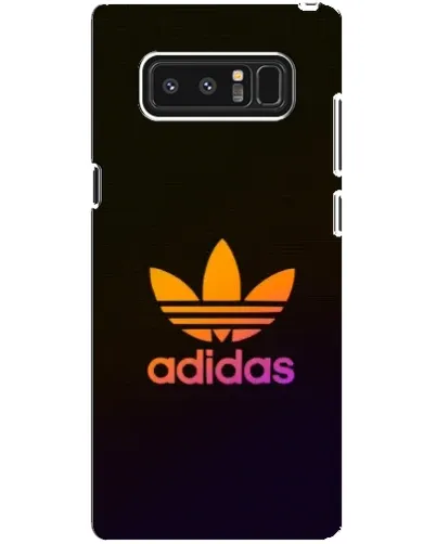 Чехол для Samsung Galaxy Note 8 (N950) с картинкой «Градиент Adidas» Чехол для Samsung Galaxy Note 8 (N950) с картинкой «Градиент Adidas»