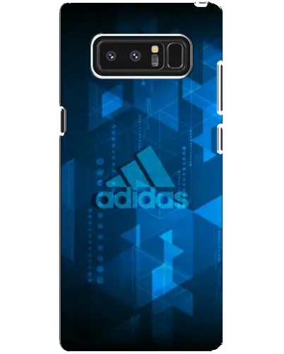 Чехол для Samsung Galaxy Note 8 (N950) с картинкой «Adidas Sport Art» Чехол для Samsung Galaxy Note 8 (N950) с картинкой «Adidas Sport Art»