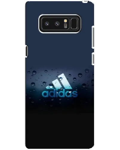 Чехол для Samsung Galaxy Note 8 (N950) с картинкой «Adidas Water Drops» Чехол для Samsung Galaxy Note 8 (N950) с картинкой «Adidas Water Drops»