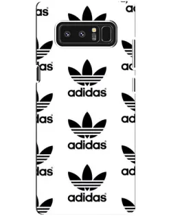Чехол для Samsung Galaxy Note 8 (N950) с картинкой «Adidas Pattern»