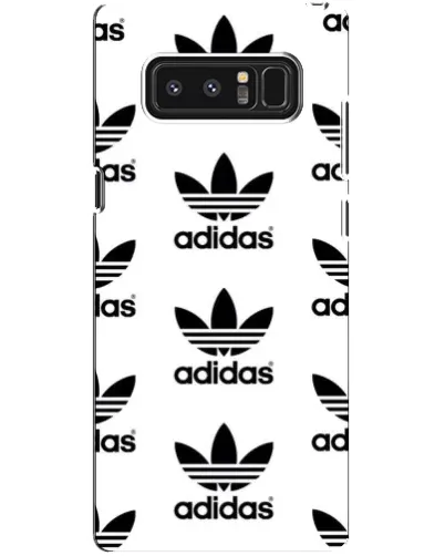 Чехол для Samsung Galaxy Note 8 (N950) с картинкой «Adidas Pattern» Чехол для Samsung Galaxy Note 8 (N950) с картинкой «Adidas Pattern»