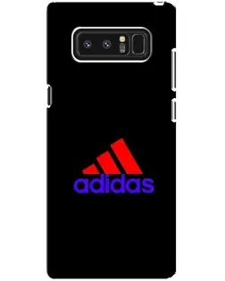 Чехол для Samsung Galaxy Note 8 (N950) с картинкой «Классический Adidas»