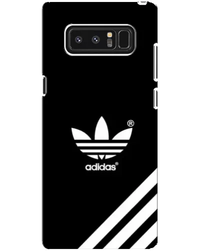 Чехол для Samsung Galaxy Note 8 (N950) с картинкой «Adidas с диагональными полосами» Чехол для Samsung Galaxy Note 8 (N950) с картинкой «Adidas с диагональными полосами»