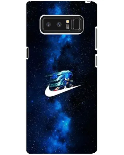 Чехол для Samsung Galaxy Note 8 (N950) с картинкой «Звездный путь Nike»