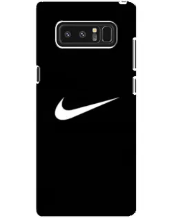 Чохол для Samsung Galaxy Note 8 (N950) з картинкою «Мінімалістичний Найк»