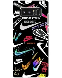 Чохол для Samsung Galaxy Note 8 (N950) з картинкою «Nike —  розкіш»