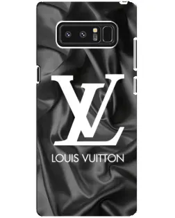 Чехол для Samsung Galaxy Note 8 (N950) с картинкой «Шелковый Louis Vuitton»