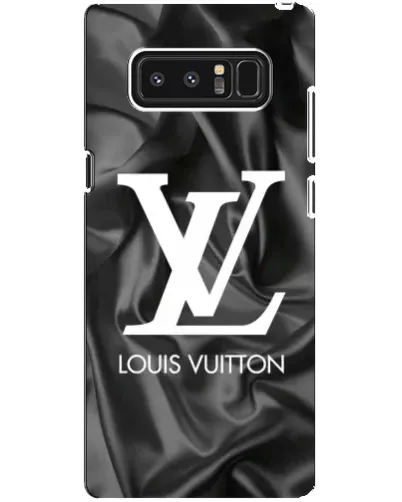 Чехол для Samsung Galaxy Note 8 (N950) с картинкой «Шелковый Louis Vuitton»