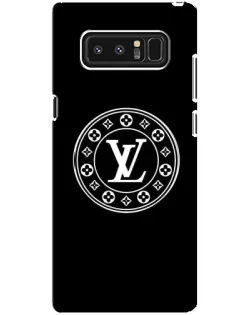 Чехол для Samsung Galaxy Note 8 (N950) с картинкой «LV — печать стиля»