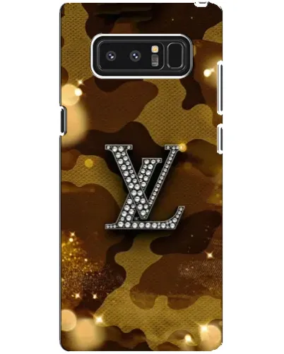 Чехол для Samsung Galaxy Note 8 (N950) с картинкой «Камуфляжный Louis Vuitton»