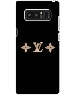Чехол для Samsung Galaxy Note 8 (N950) с картинкой «Louis Vuitton — минимализм»