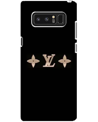 Чехол для Samsung Galaxy Note 8 (N950) с картинкой «Louis Vuitton — минимализм»