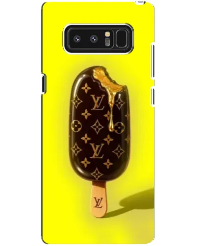Чехол для Samsung Galaxy Note 8 (N950) с картинкой «Мороженое от LV»