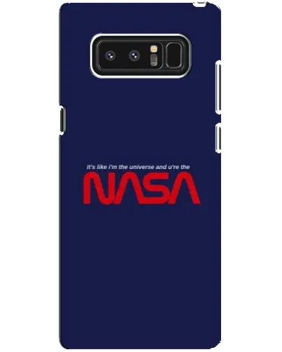 Чехол для Samsung Galaxy Note 8 (N950) с картинкой «NASA — глубокий космос» Чехол для Samsung Galaxy Note 8 (N950) с картинкой «NASA — глубокий космос»