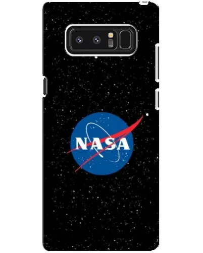 Чехол для Samsung Galaxy Note 8 (N950) с картинкой «NASA — звездное небо» Чехол для Samsung Galaxy Note 8 (N950) с картинкой «NASA — звездное небо»