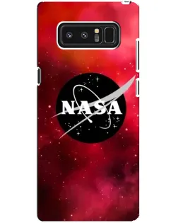 Чохол для Samsung Galaxy Note 8 (N950) з картинкою «NASA — червона туманність»