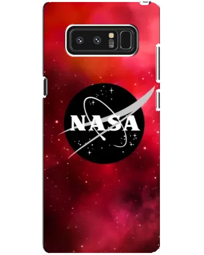 Чехол для Samsung Galaxy Note 8 (N950) с картинкой «NASA — красная туманность» Чехол для Samsung Galaxy Note 8 (N950) с картинкой «NASA — красная туманность»